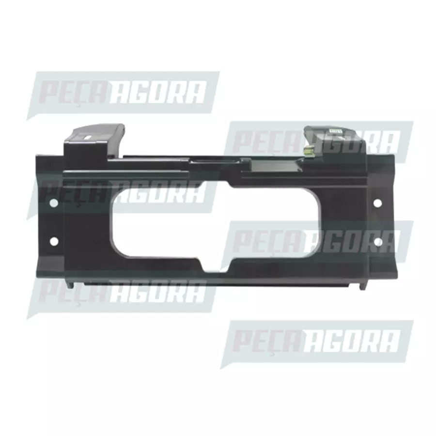 PARACHOQUE DIANTEIRO CENTRAL MERCEDES            (9438850301)