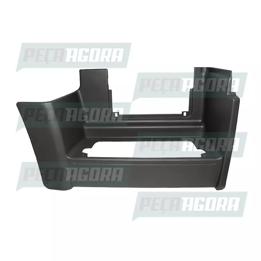 ESTRIBO CABINE DIR. (CABINE BAIXA) MERCEDES            (9436660901,)