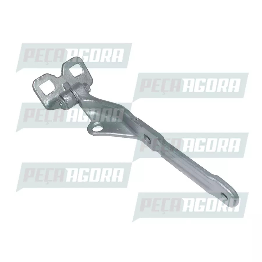 DOBRADICA GRADE FRONTAL LD DIREITA VOLVO            (82320177,)