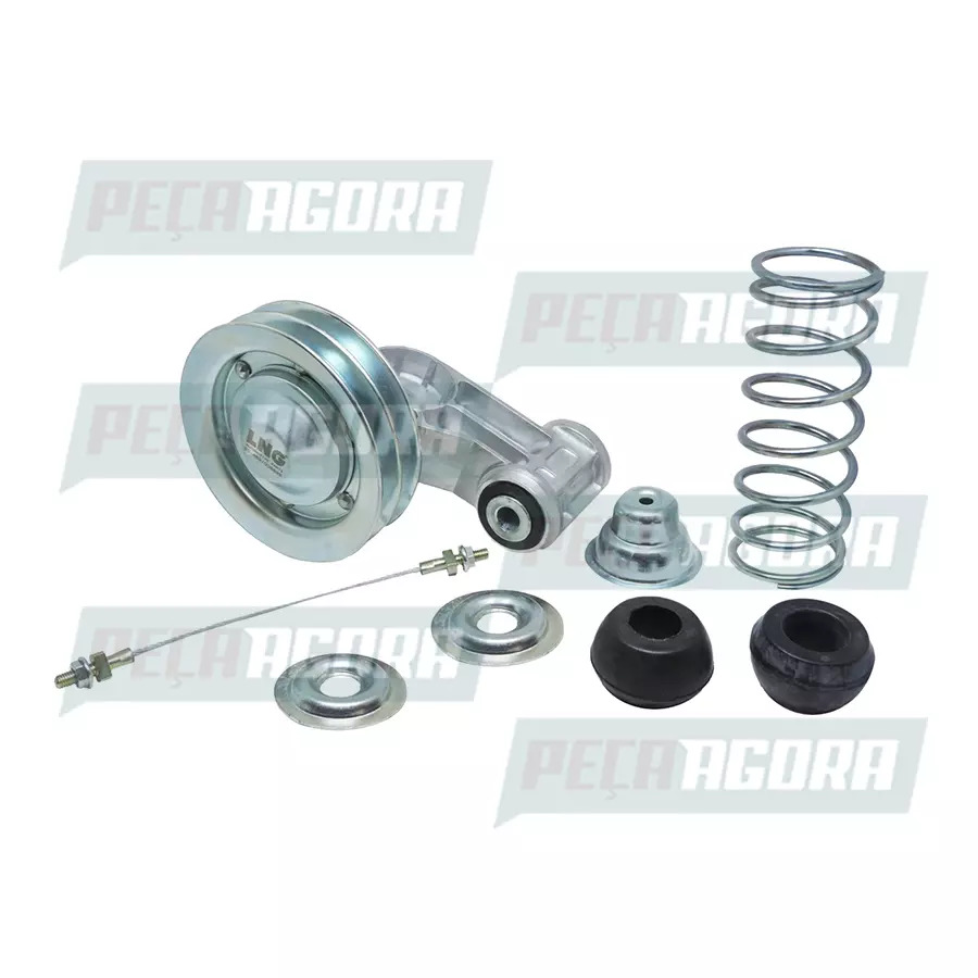 TENSOR CORREIA ALTERNADOR MOTOR TD102FS VOLVO            (3092554)