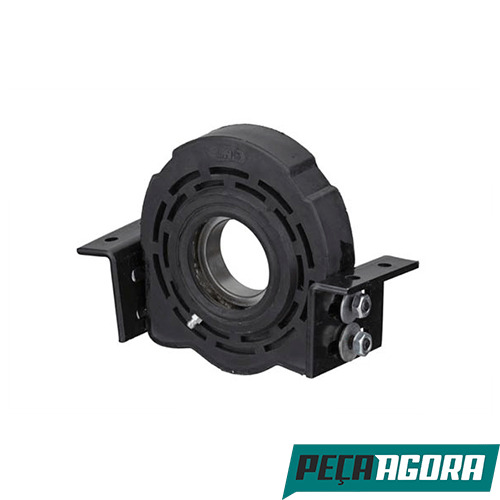 SUPORTE CARDAN COMPLETO Ø 60MM COM BICO GRAXA PARA SCANIA (1113033)