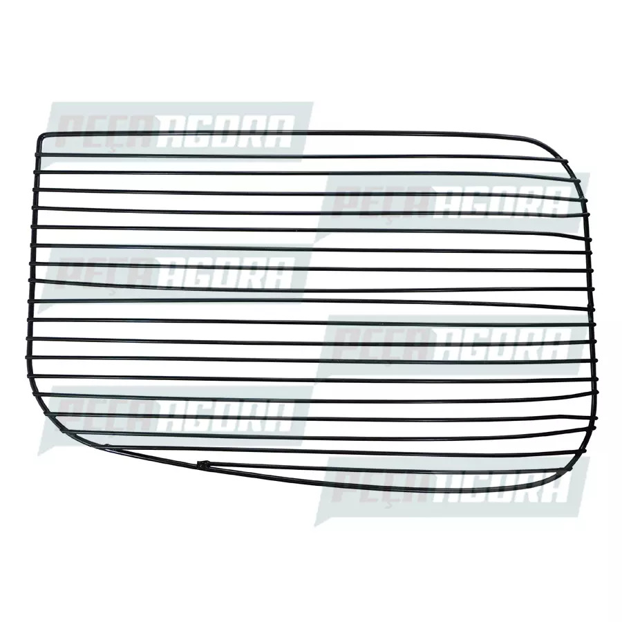 GRADE PROTETORA FAROL JOGO FAROL PRINCIPAL (CROMADO) MERCEDES            (958880