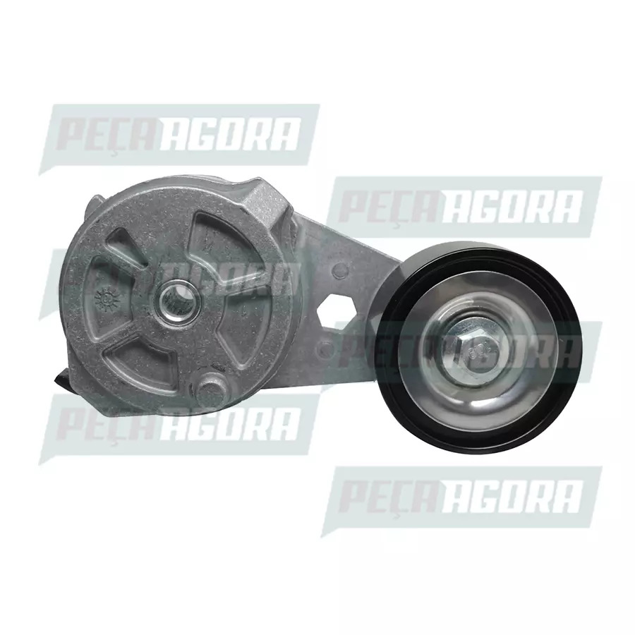 TENSOR CORREIA ALTERNADOR POLIA FERRO  (MOTOR OM501LA) MERCEDES            (5412