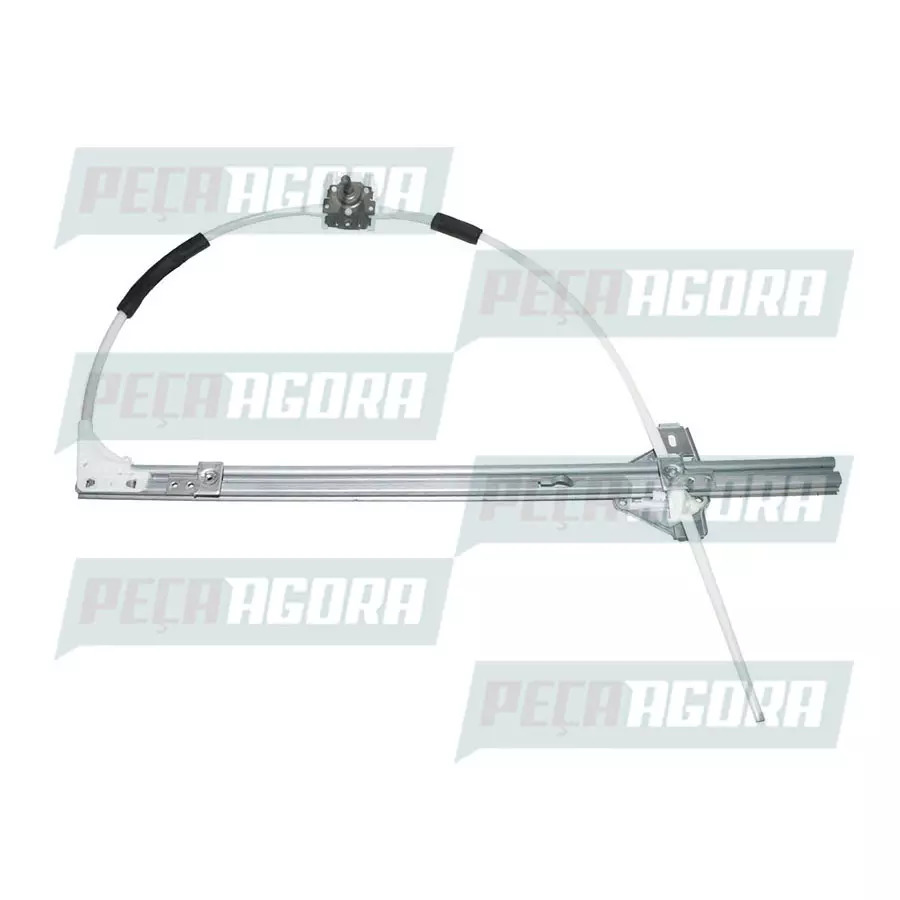 MAQUINA VIDRO ESQUERDA MANUAL IVECO DAILY 35S14 40S16 55S14 2008... RENAULT MAST