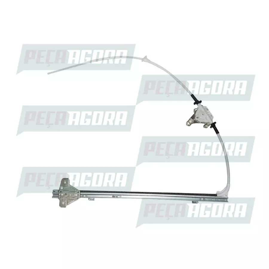 MAQUINA VIDRO PORTA ESQ.ELETRICA (SEM  MOTOR) PARA IVECO            (504173869)