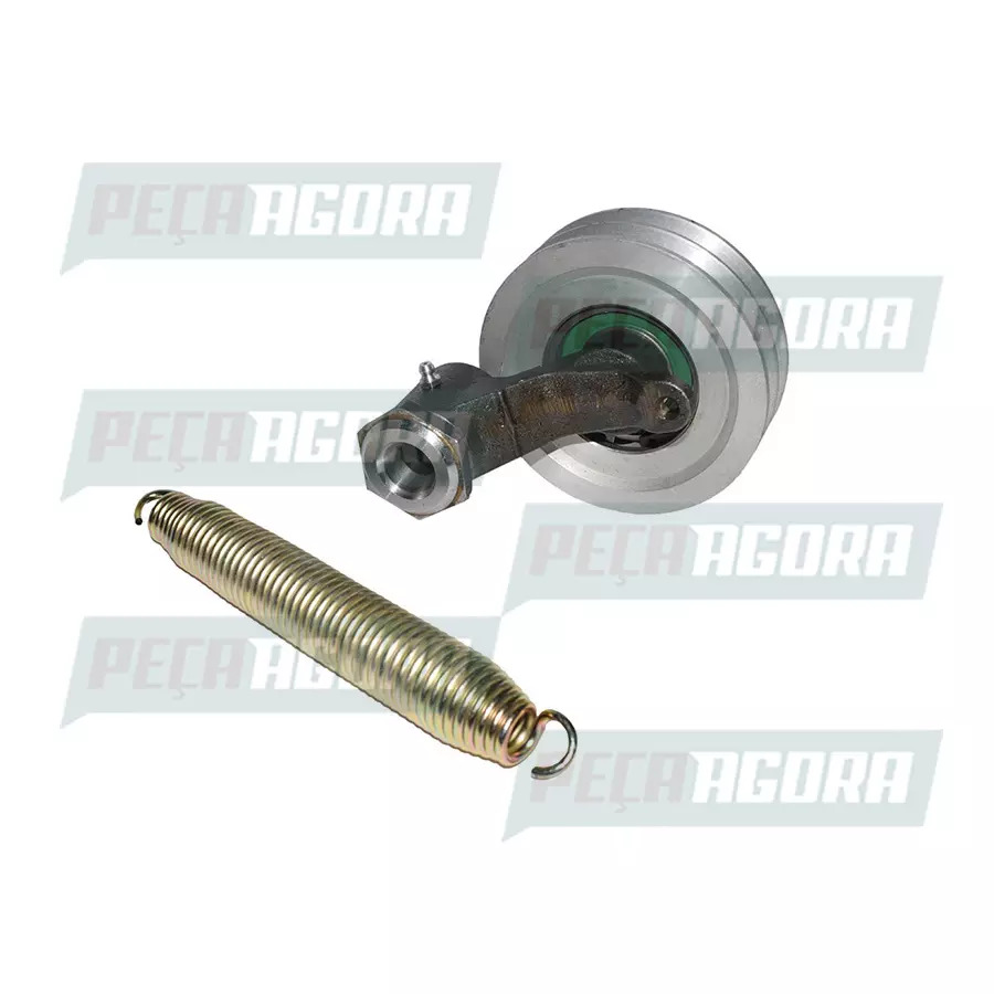 TENSOR CORREIA ALTERNADOR POLIA ALUMINIO VOLVO            (1660001,)