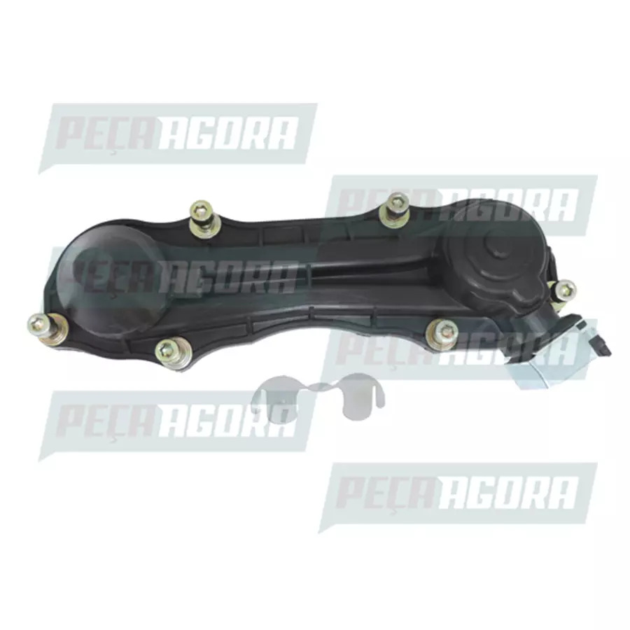 TAMPA PINCA FREIO C/SENSOR 2 FIOS (PINCA 22,5) KNORR PINCA MONOBLOCO PARA SCANIA
