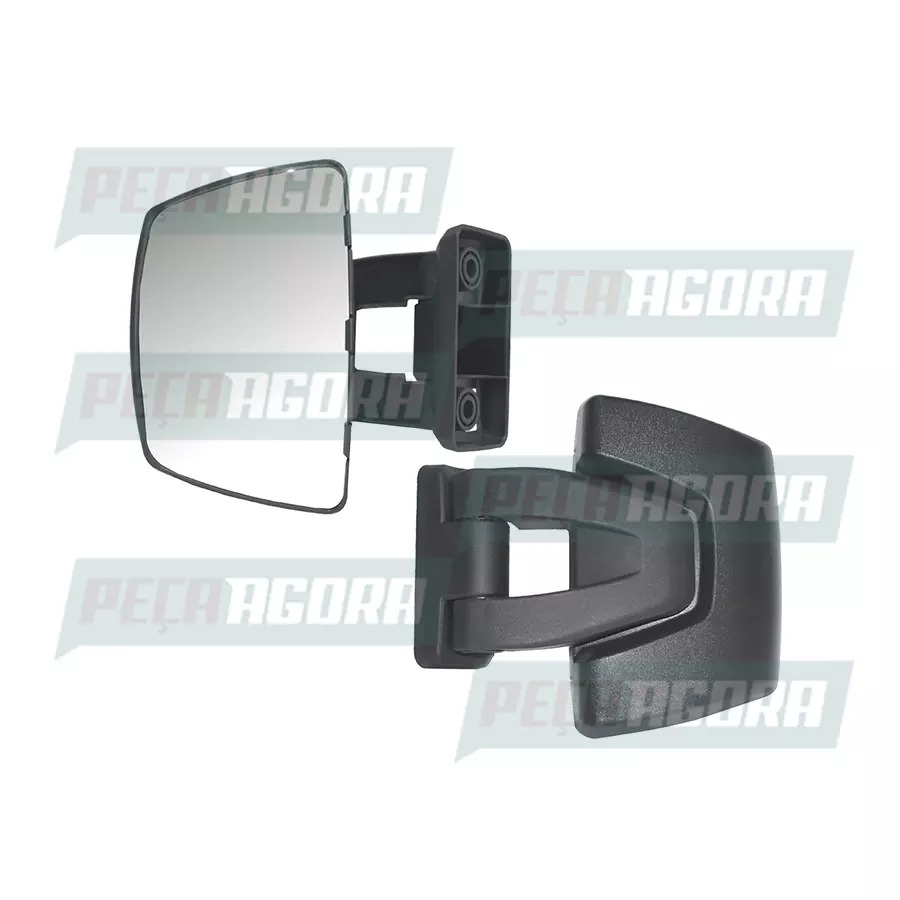 ESPELHO RETROVISOR ESPELHO RAMPA VOLVO            (84004929)