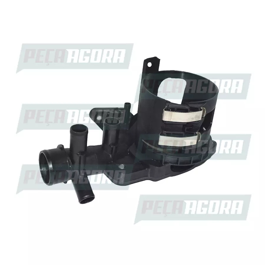 CABECOTE FILTRO COMBUSTIVEL MOTOR MBB 906 MERCEDES MERCEDES          (6512000356