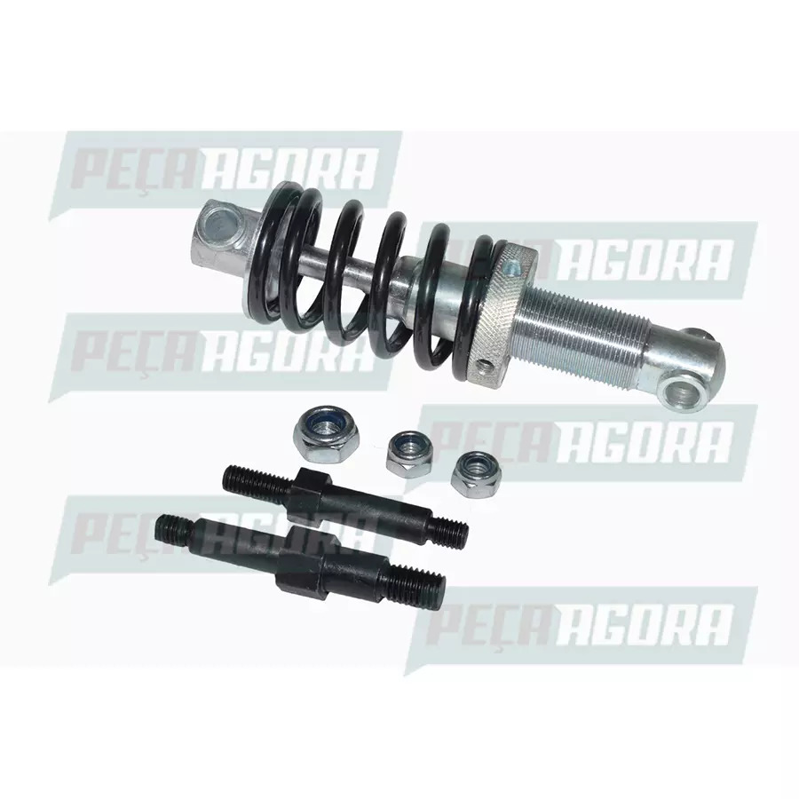 TENSOR CORREIA ALTERNADOR C/PARAFUSOS (MOTOR CUMMINS ISC 8.3 ISB 5.9 ISB 3.9) FO