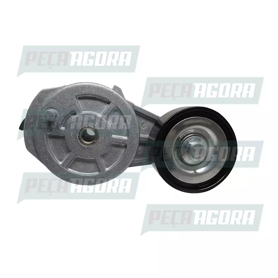 TENSOR CORREIA ALTERNADOR POLIA LISA FERRO CASE PARA NEW HOLLAND          (28556