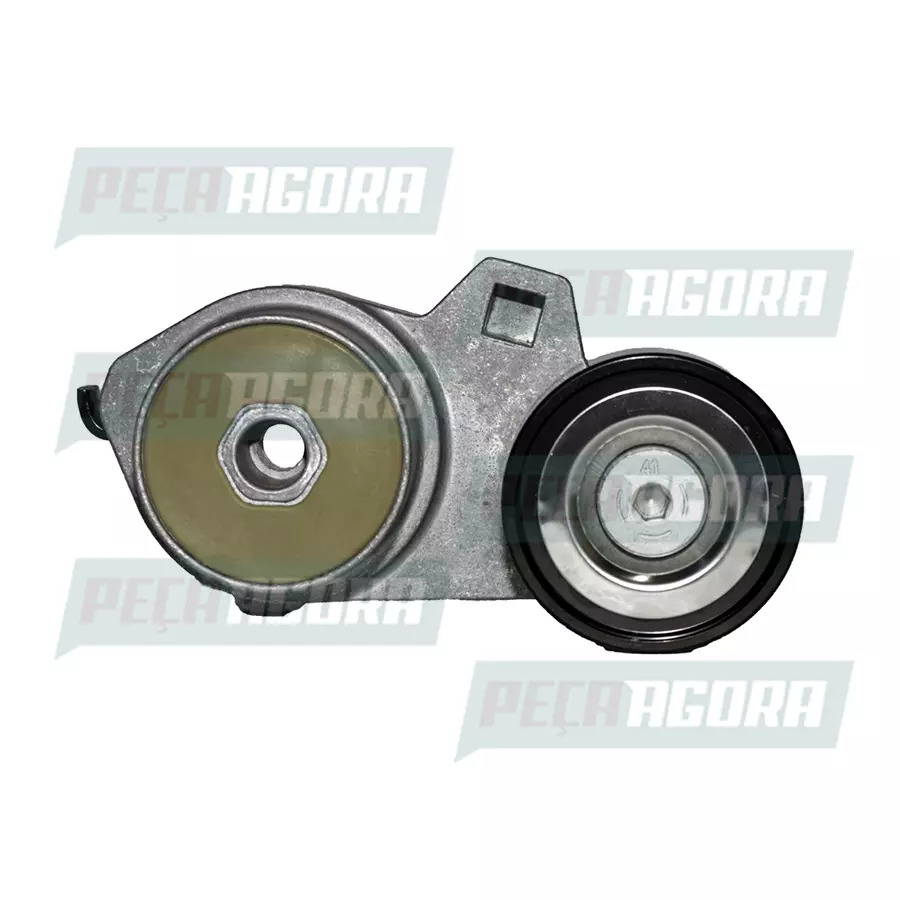 TENSOR CORREIA ALTERNADOR POLIA FERRO LISA PARA IVECO VOLVO          (20827109)