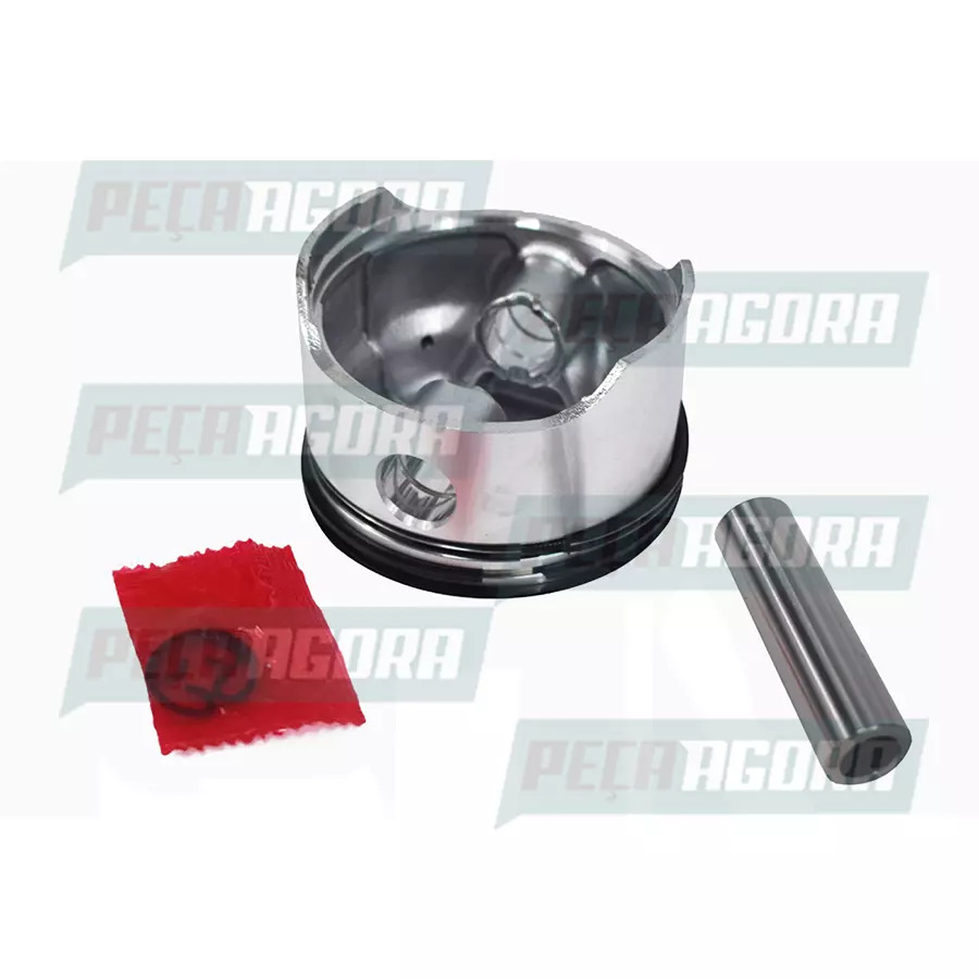 JOGO PISTAO/ANEIS COMPRESSOR  LK 18 STD        (85108705)