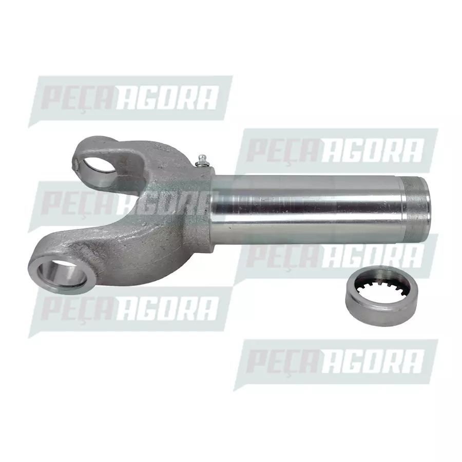 LUVA CARDAN 16 ESTRIAS (5-275X) NODULAR VOLKSWAGEN GEN. MOTORS FORD CLARK/MICHIG