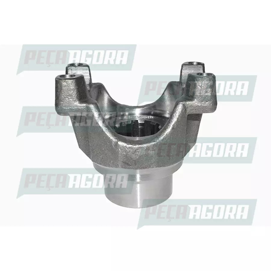 TERMINAL CAMBIO 10 ESTRIAS RET. 57,2 MM (5-160X) ACO TRANS.MODELO EATON AGRALE F