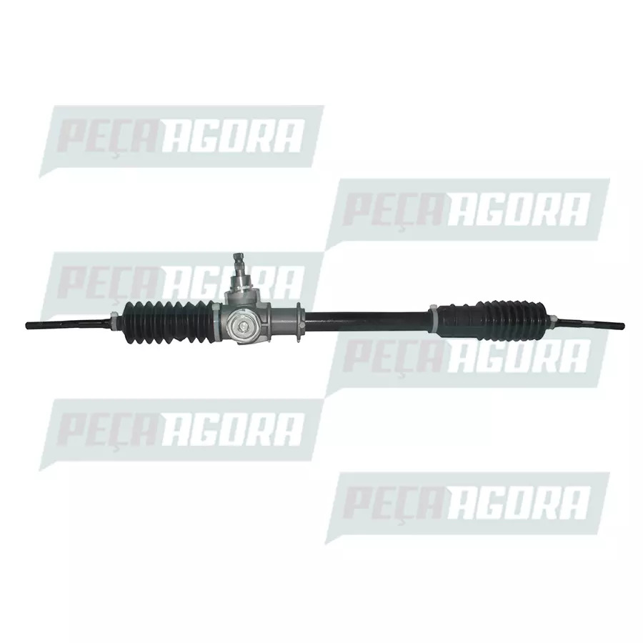 CAIXA DIRECAO MANUAL C/AXIAL CURTO 12MM FIAT UNO 84 A 93 FIORINO 84 A 94 (707479