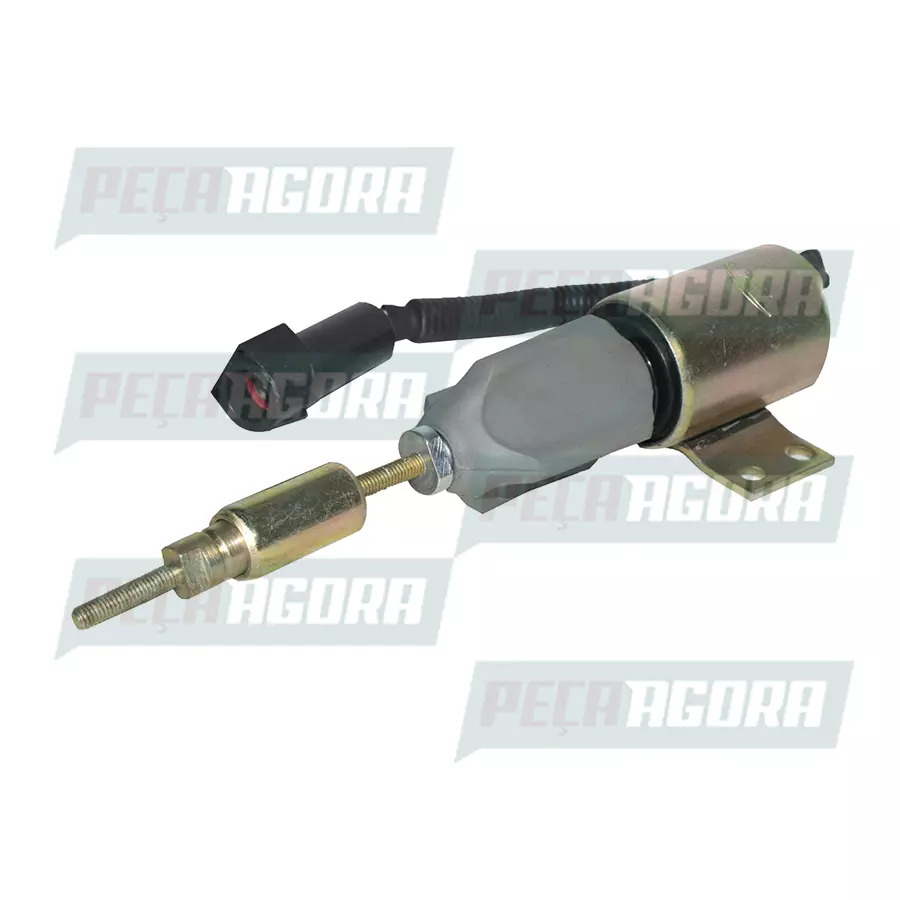 VALVULA SOLENOIDE 24 VOLTS (PARADA MOTOR) FORD VOLKSWAGEN   VOLKSWAGEN      (BG3