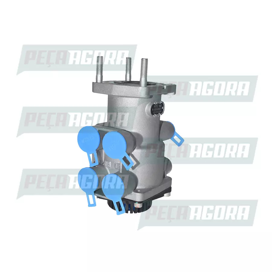 VALVULA PEDAL PORTICO 22X1,5MM VOSS 16X1,5MM VOSS DAF            (1371595)