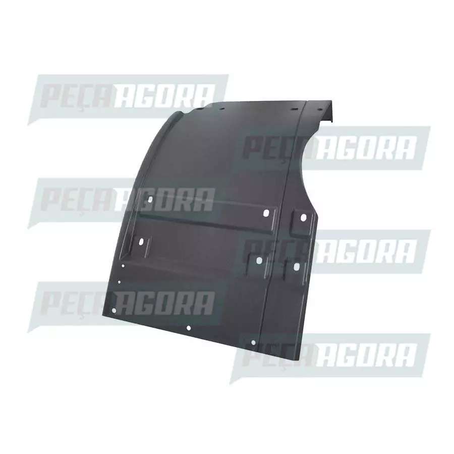 PARALAMA CABINE ESQ TRASEIRO IVECO STRALIS HI WAY 490S44T 490S48T 600S44T  600S4