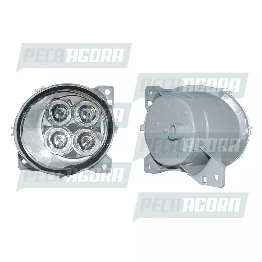 FAROL AUXILIAR DIR. LED (LUZ DIURNA) PARA SCANIA            (2127432)