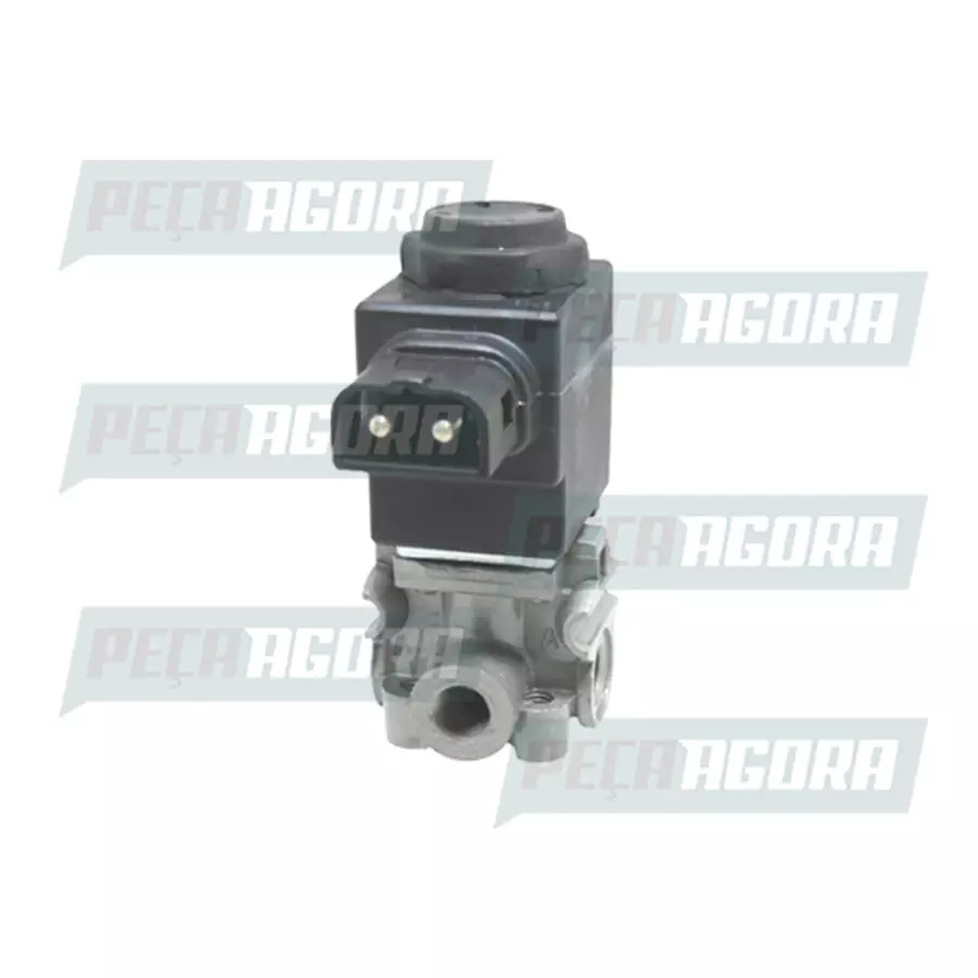 VALVULA SOLENOIDE 3/2 VIAS    M12 X 1,5 VOLVO            (1594342)