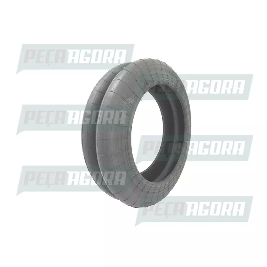 MOLA PNEUMATICA FOLE  (DIAMETRO EX. 491 MM DIAMETRO IN. 333 MM  ) CARRETAS      