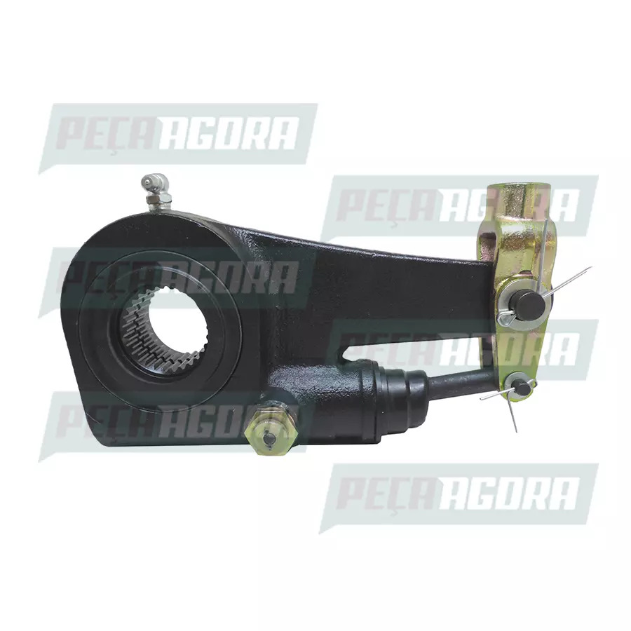 CATRACA FREIO AUTOMATICA ESQ. DIANT./TRAS. (28 ESTRIAS) VOLKSWAGEN FORD AGRALE  