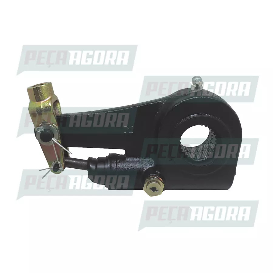 CATRACA FREIO AUTOMATICA DIANT./TRAS. DIR. (28 ESTRIAS) FORD AGRALE VOLKSWAGEN  