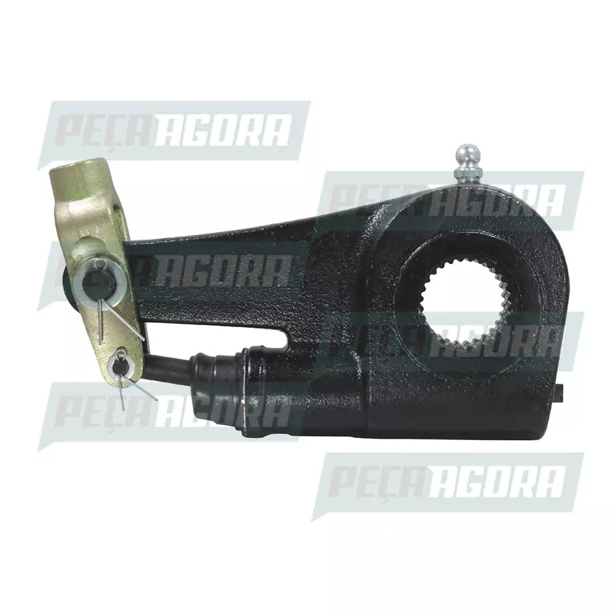 CATRACA FREIO AUTOMATICA DIANT./TRAS. ESQ. (28 ESTRIAS) VOLVO FORD AGRALE VOLKSW