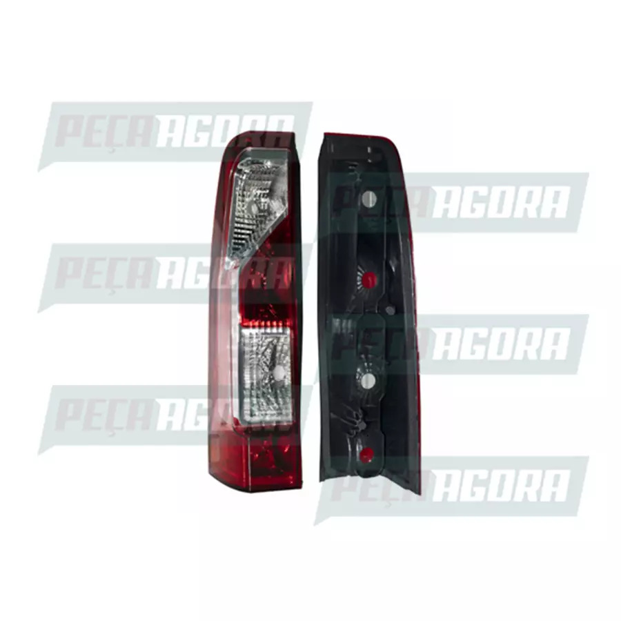 LANTERNA TRASEIRA ESQ. RENAULT            (265550023R)