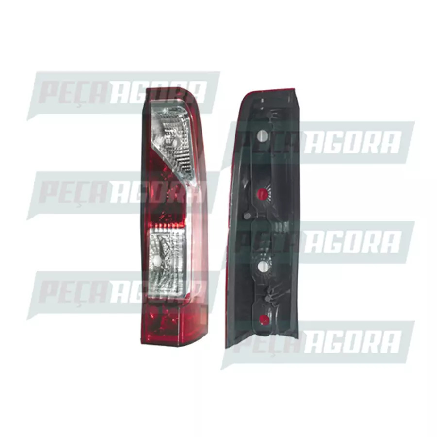 LANTERNA TRASEIRA DIR. RENAULT            (2655000026R)