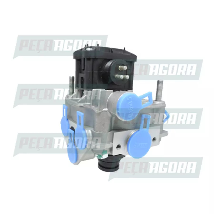 VALVULA MODULADORA ABS VALVULA RELE (MRV) CARRETAS            (950364806)
