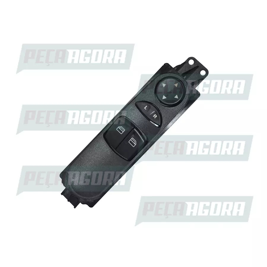 INTERRUPTOR ACIONAMENTO VIDRO ESQ. MERCEDES MERCEDES   MERCEDES      (9065451213
