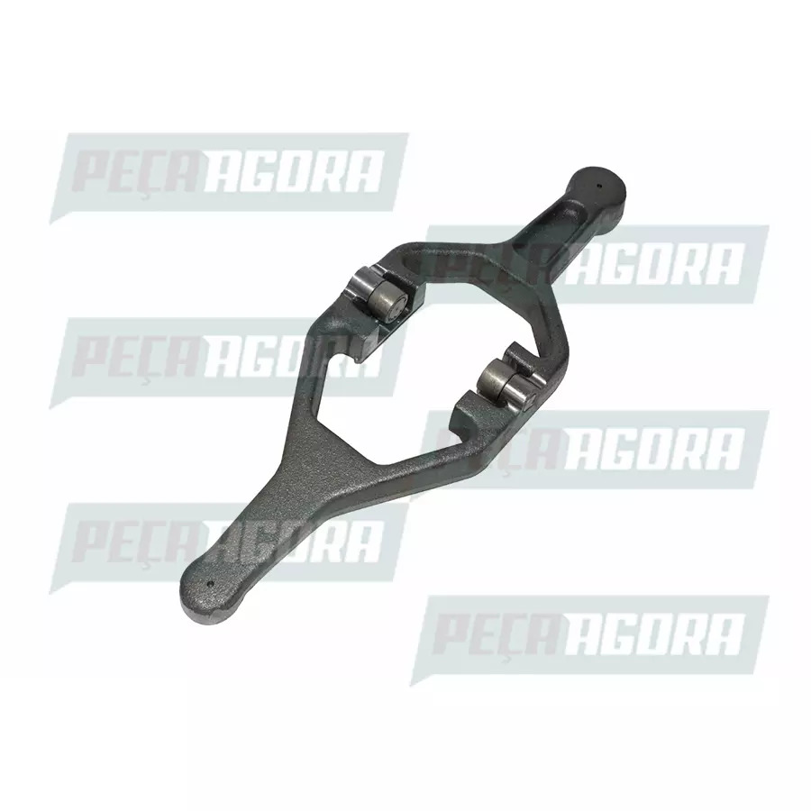 GARFO EMBREAGEM PIVOTANTE C/ROLETES VOLKSWAGEN            (2T2141720,)