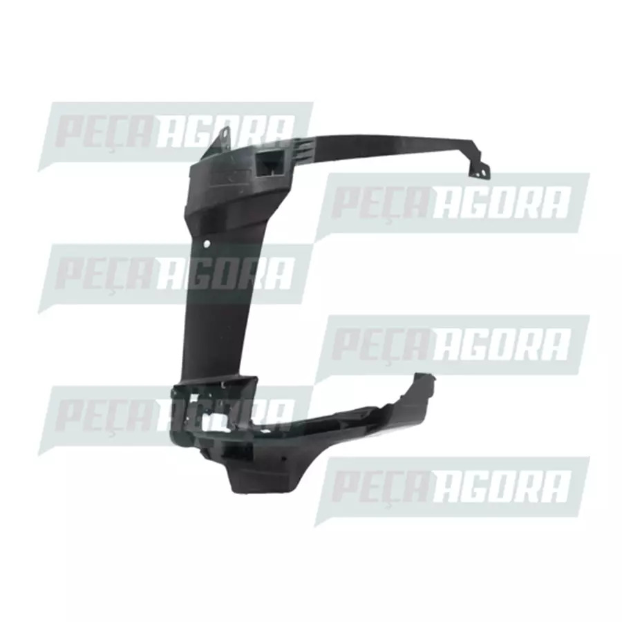 MOLDURA FAROL ESQ. INTERNA VOLVO            (84027783)