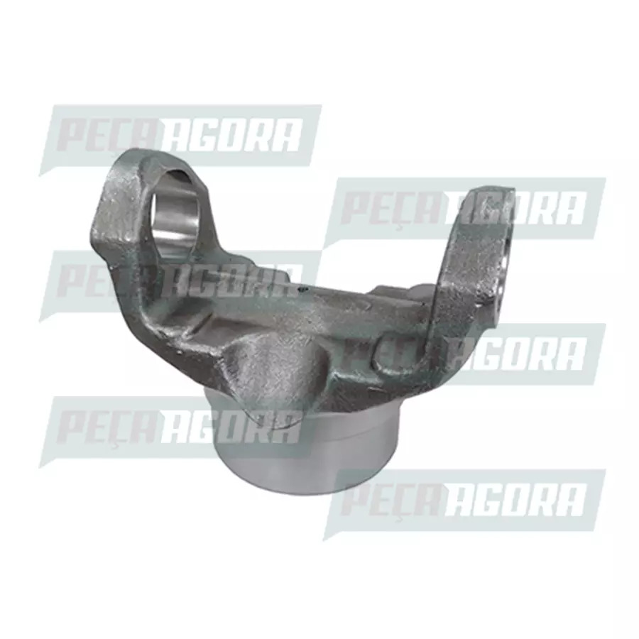 GARFO CARDAN (DE SOLDAR) ENCAIXE TUBO 101,7 MM (5-281X/ 5-510X) ACO VOLVO MERCED