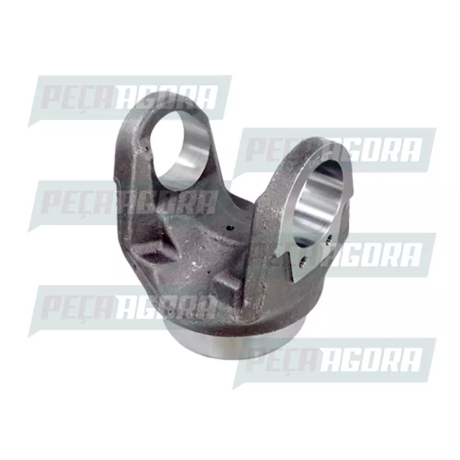 GARFO CARDAN (DE SOLDAR) ENCAIXE TUBO 120,5 MM (SPL250-1X) ACO VOLKSWAGEN VOLVO 