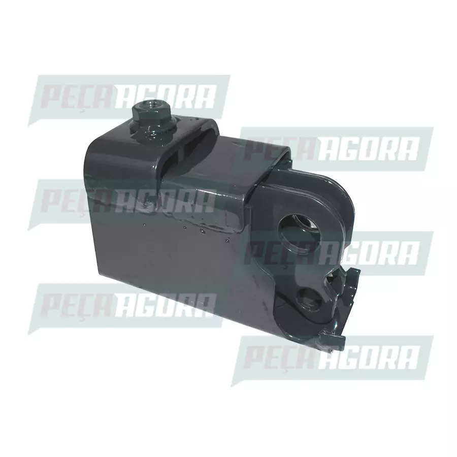 SUPORTE PARACHOQUE ESQ. CENTRAL VOLVO            (84157282)