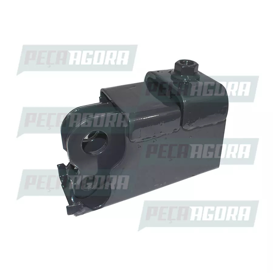 SUPORTE PARACHOQUE DIREITO CENTRAL VOLVO FH4 - 2015... (84157284-82942311)