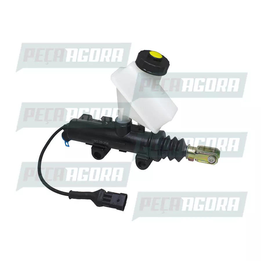 CILINDRO EMBREAGEM CHICOTE C/3 PINOS PARA IVECO            (41211007,)