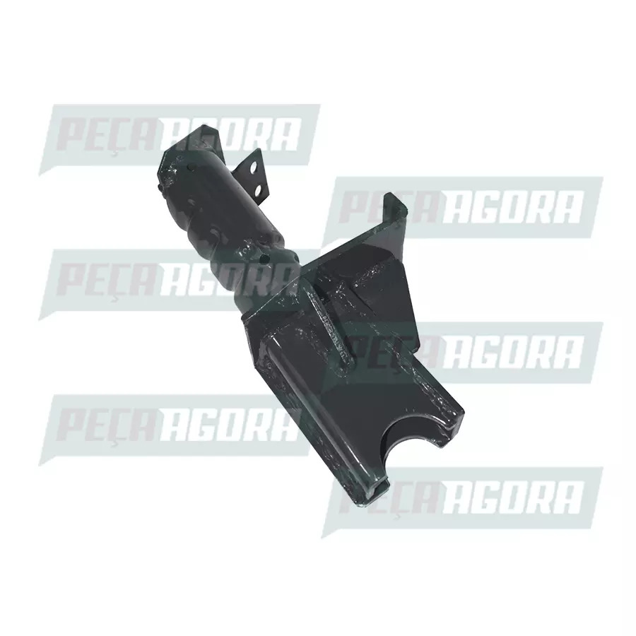 SUPORTE PARACHOQUE DIR.LATERAL (ALUMINIO) VOLVO            (82943981)