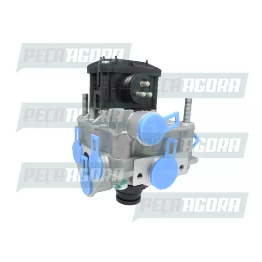 VALVULA MODULADORA ABS VALVULA RELE (MRV) CARRETAS            (950364047)