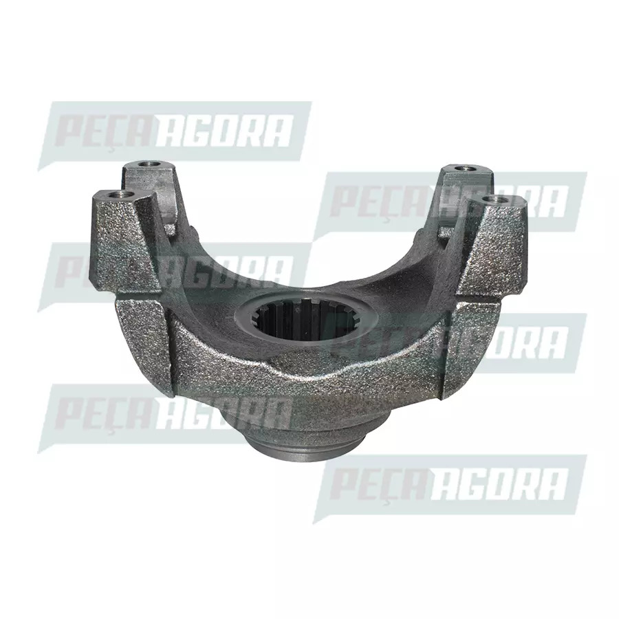 TERMINAL CARDAN 16 ESTRIAS (5-510X) NODULAR VOLKSWAGEN NAVISTAR FORD        (L41