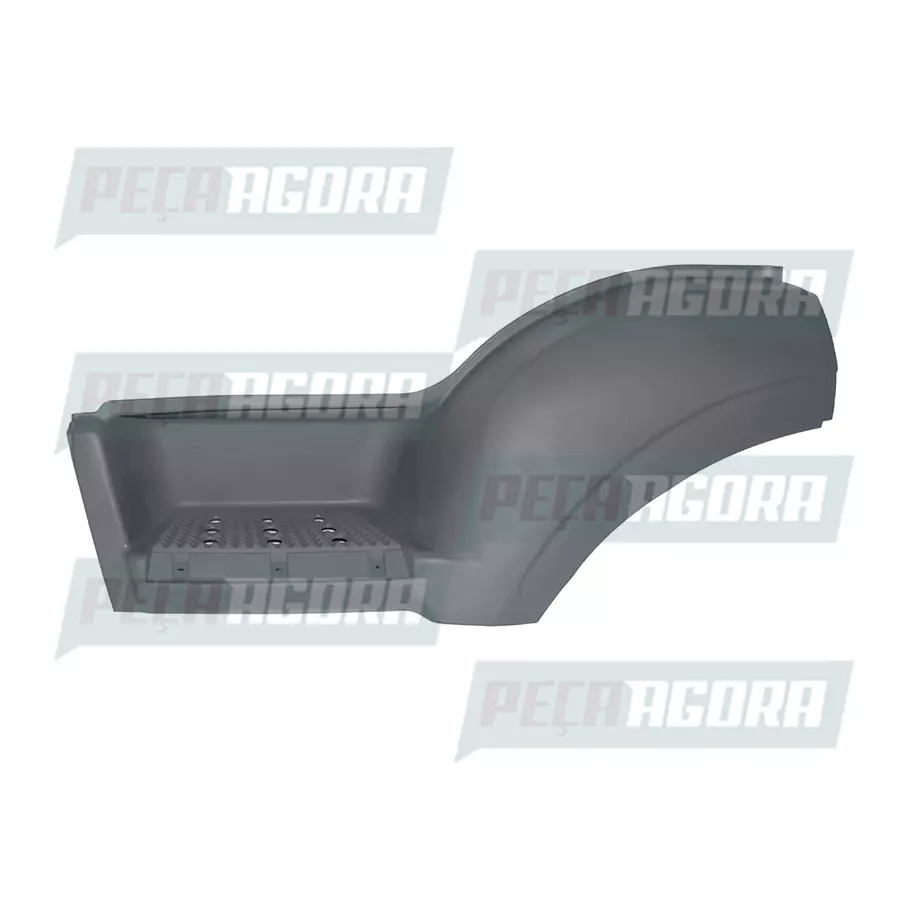 ESTRIBO CABINE ESQ. SUPERIOR PARA IVECO            (504103238)