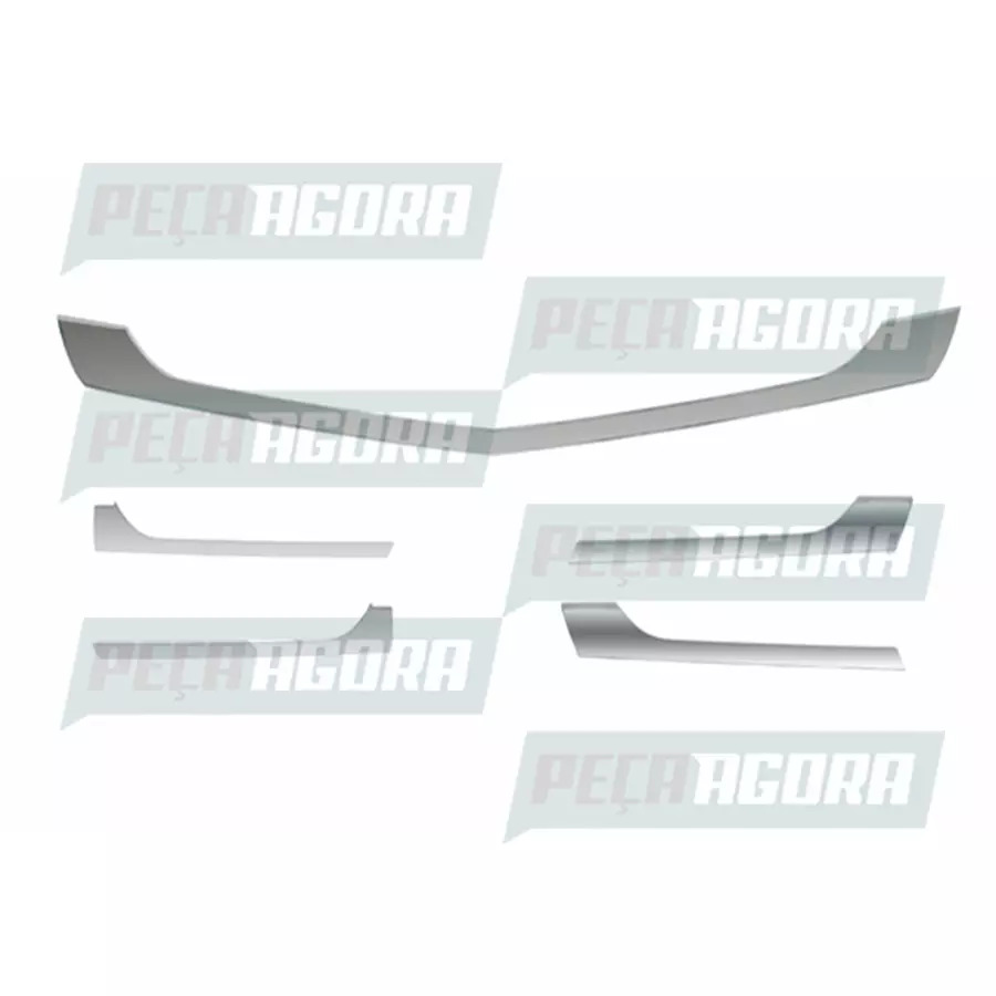 FRISO GRADE FRONTAL SPRINTER CDI 415                                            