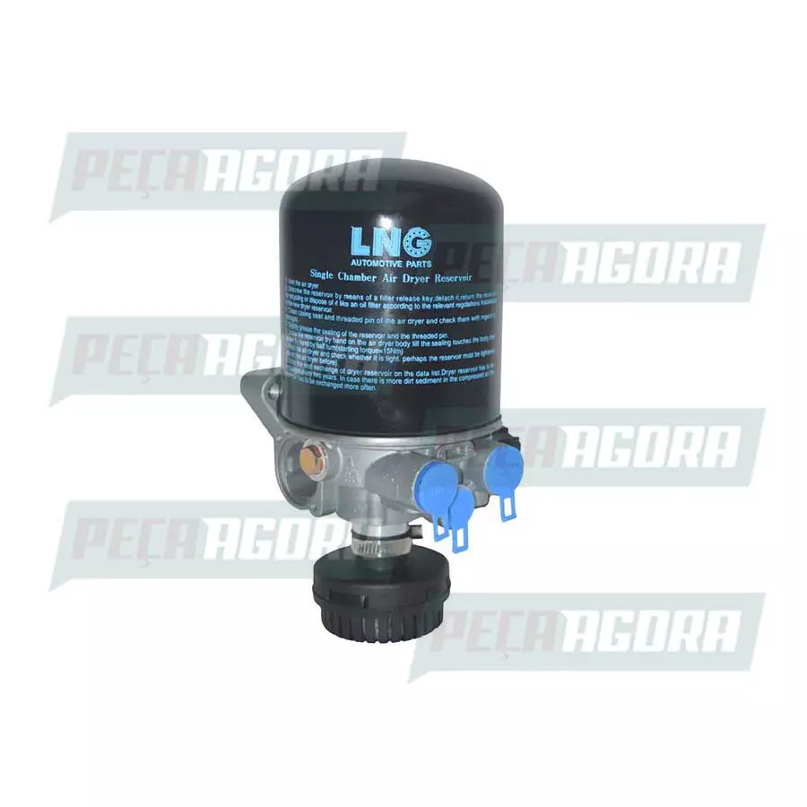 VALVULA APU SECADOR (PORTICO 1,21=22 MM VOSS E 22,23=16X1,5) VOLKSWAGEN         