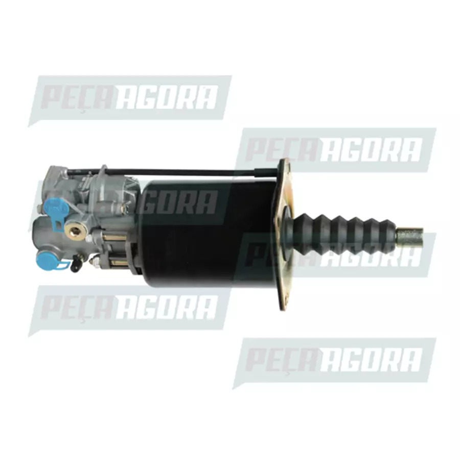 SERVO EMBREAGEM MB 1725 1728 1830 1836 1632 1634 LS1938 LS2638 O371 O400 O50 OH1