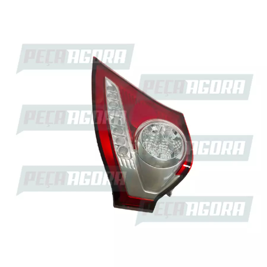 LANTERNA TRASEIRA INFERIOR ESQUERDA G7                                          