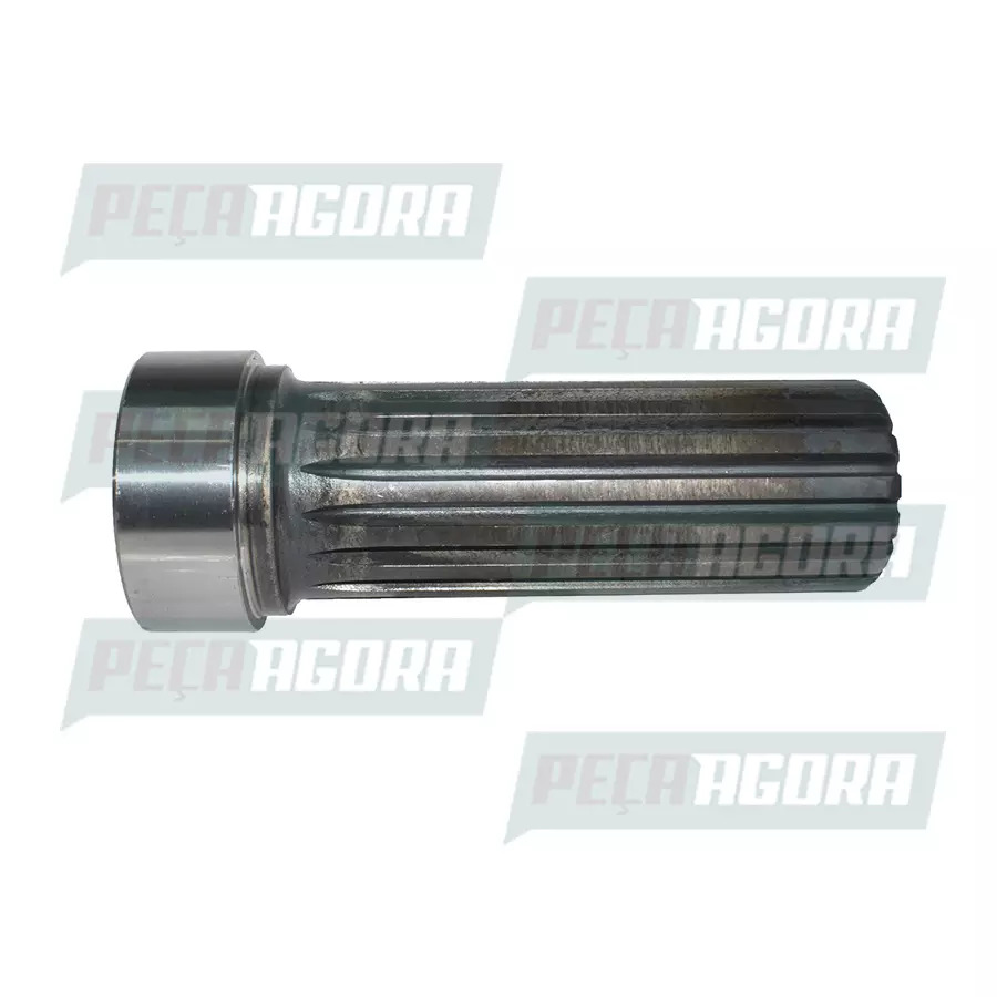 PONTEIRA CARDAN (TRAS) 16 ESTRIAS (ENCAIXE TUBO 90 MM) A= 220,00 MM MERCEDES    