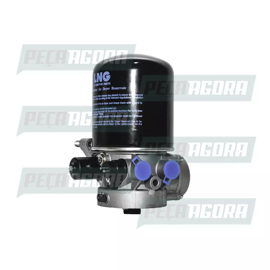 VALVULA APU SECADOR (PORTICO-1,21=22 X 1,5 MM PORTICO-22,23=12 X 1, FORD        